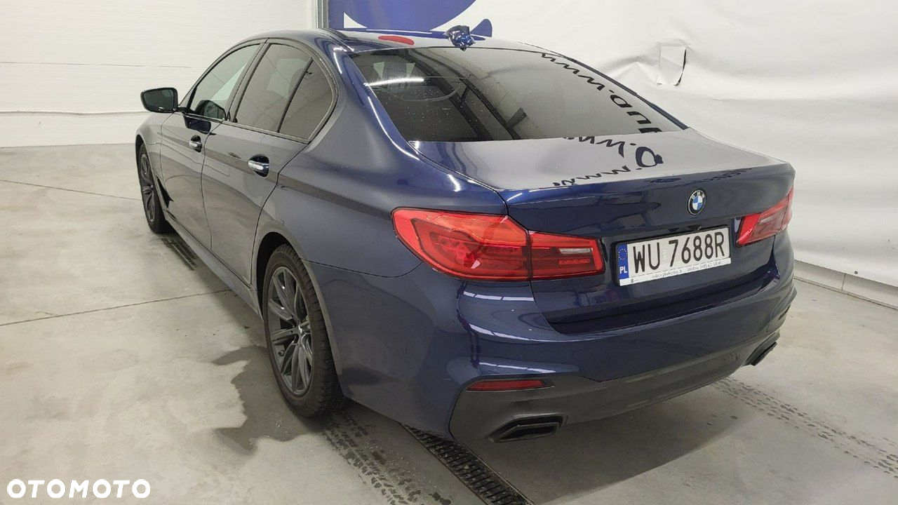 BMW Seria 5 - 8