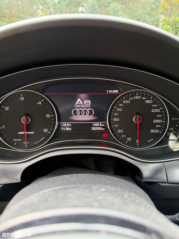 Audi A6 Allroad 3.0 TDI Quattro S tronic - 11