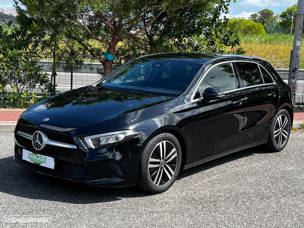 Mercedes-Benz A 180 d Style Plus - 3