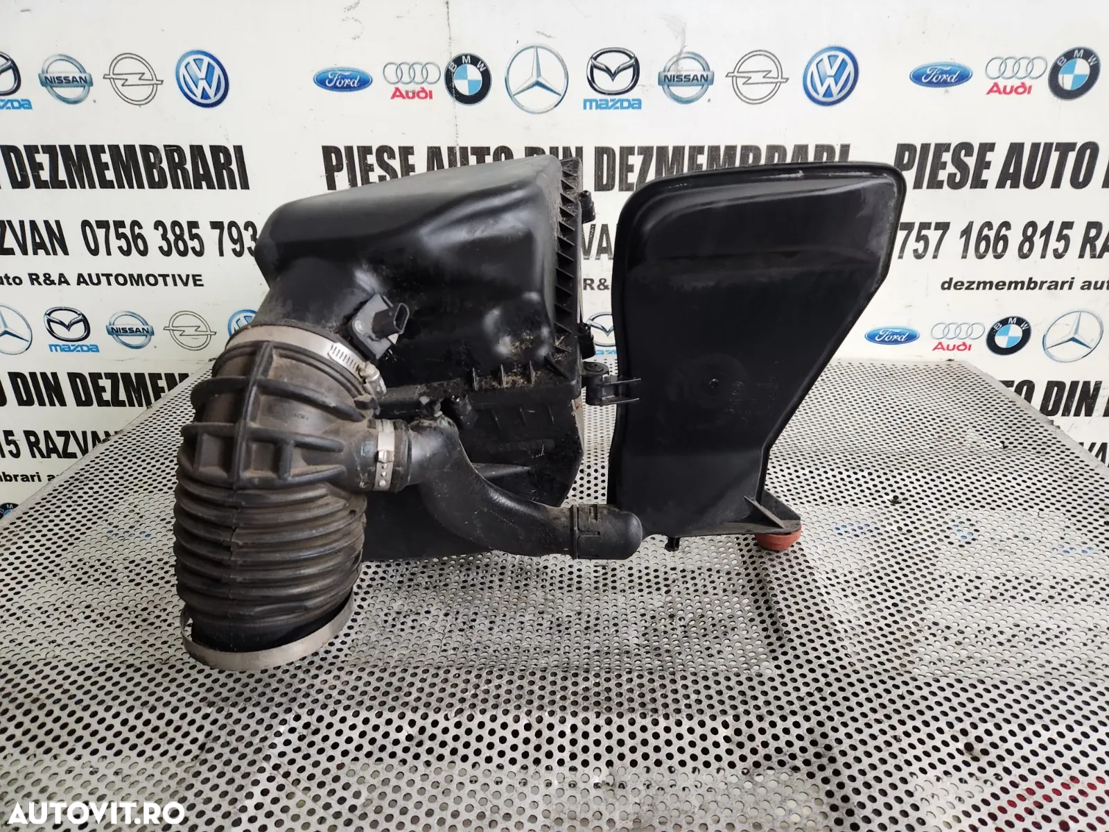 Carcasa Filtru Aer Completa Bmw X3 X4 G01 G02 Cod      Dezmembrez Bmw X3 G01 - Dezmembrari Arad - 2