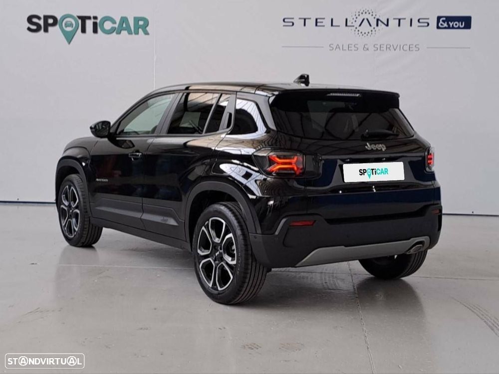 Jeep Avenger 1.2 GSE T3 Summit - 5