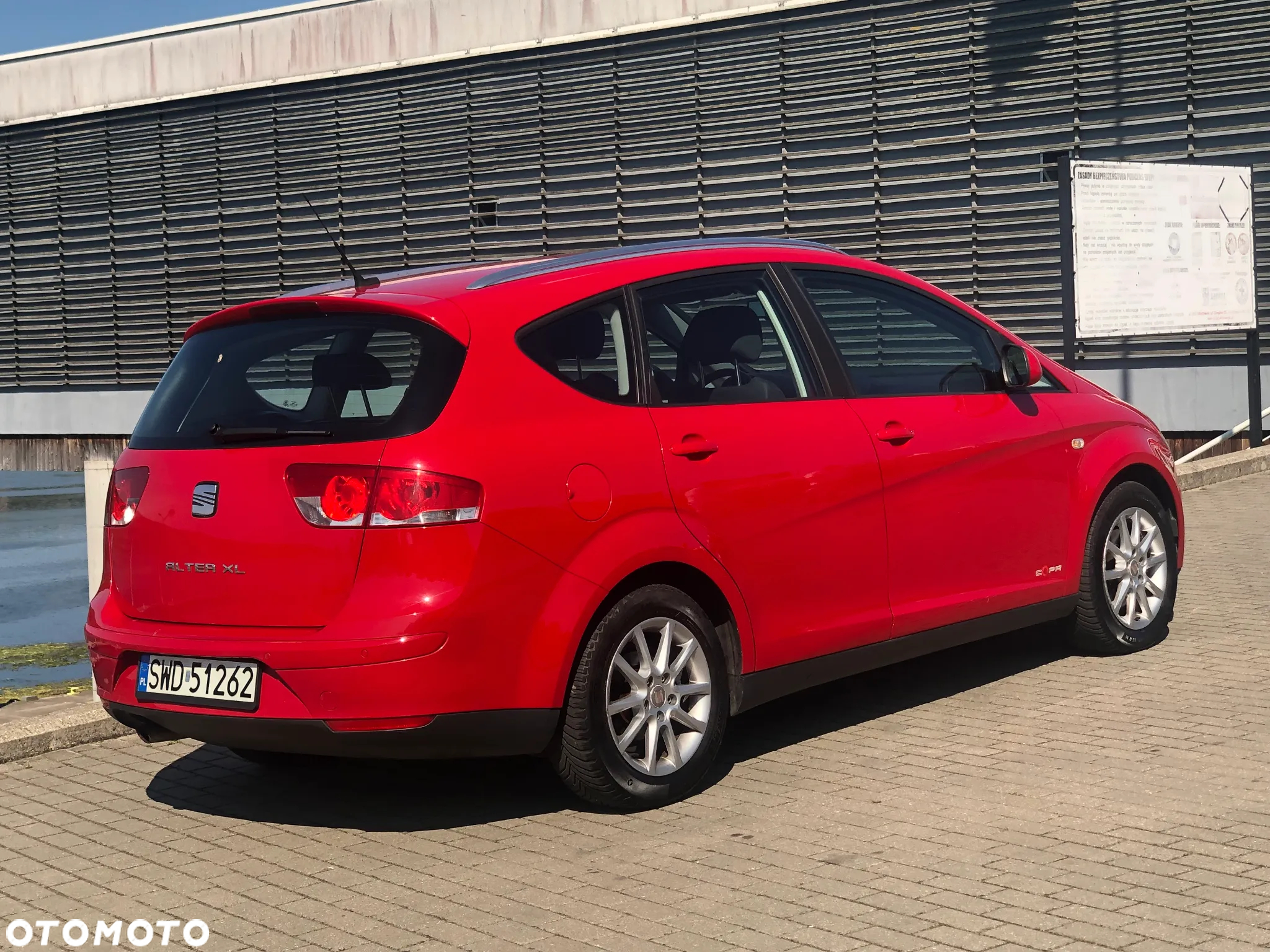 Seat Altea - 16