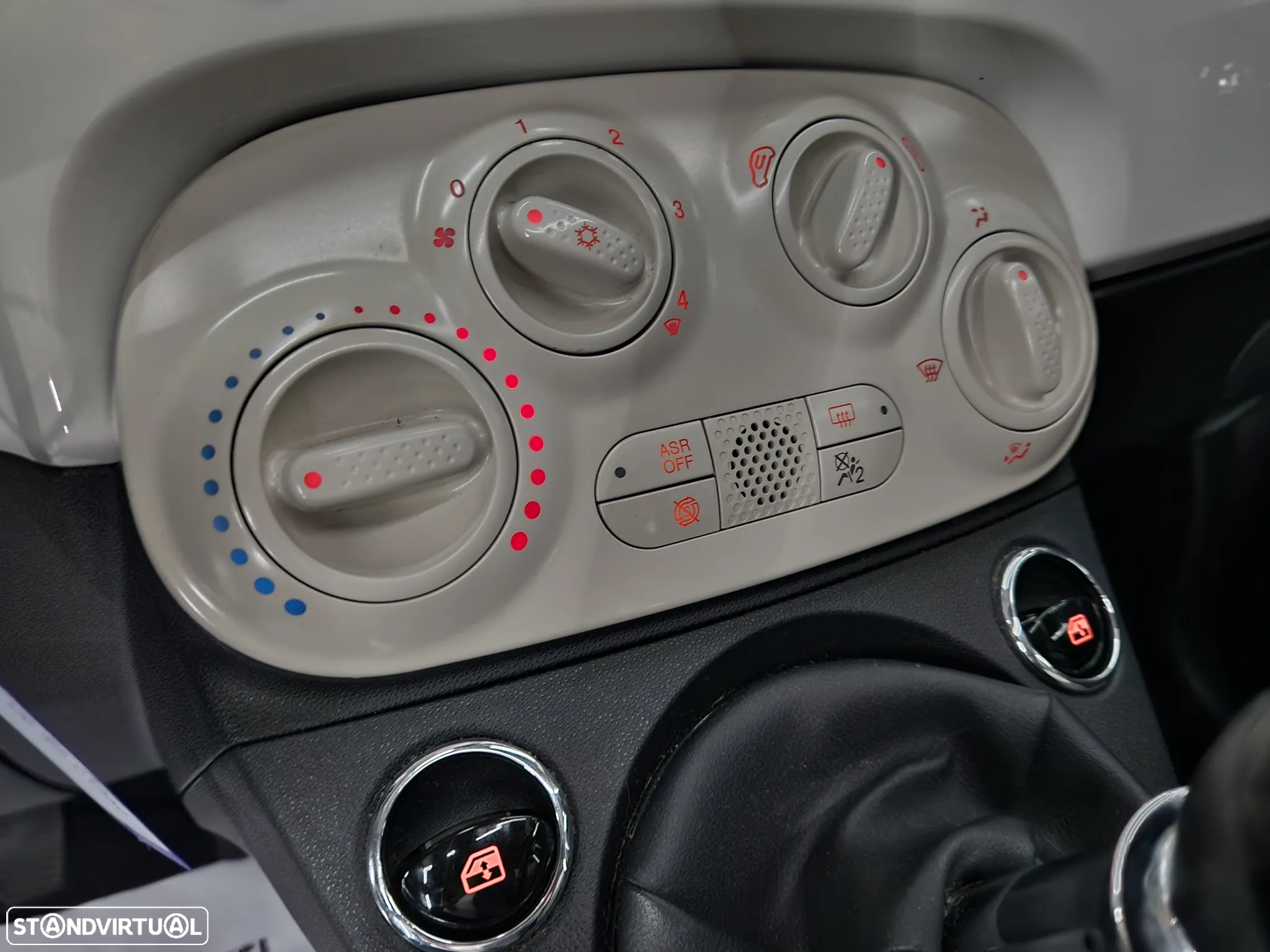 Fiat 500C 1.2 Lounge - 16