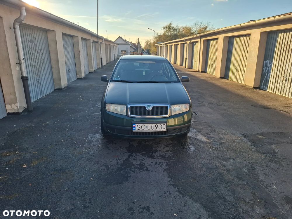 Skoda Fabia 1.4 Classic - 1