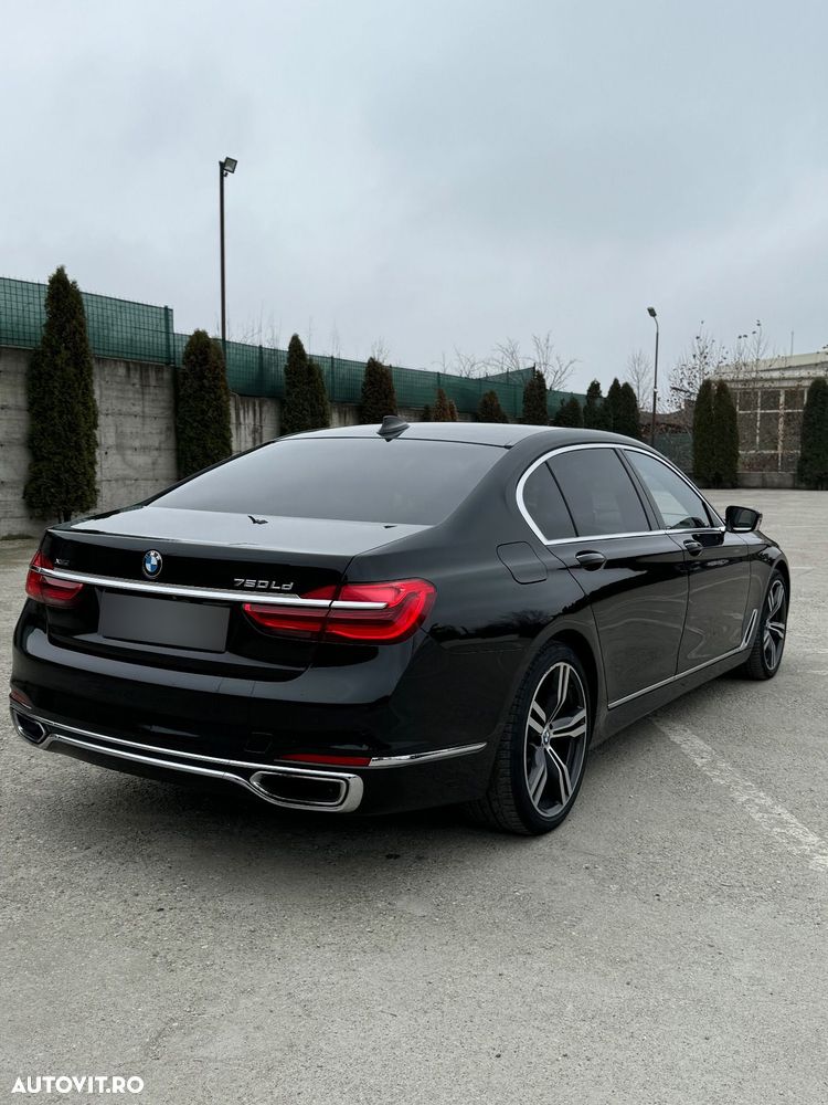 BMW Seria 7 750Ld xDrive - 6