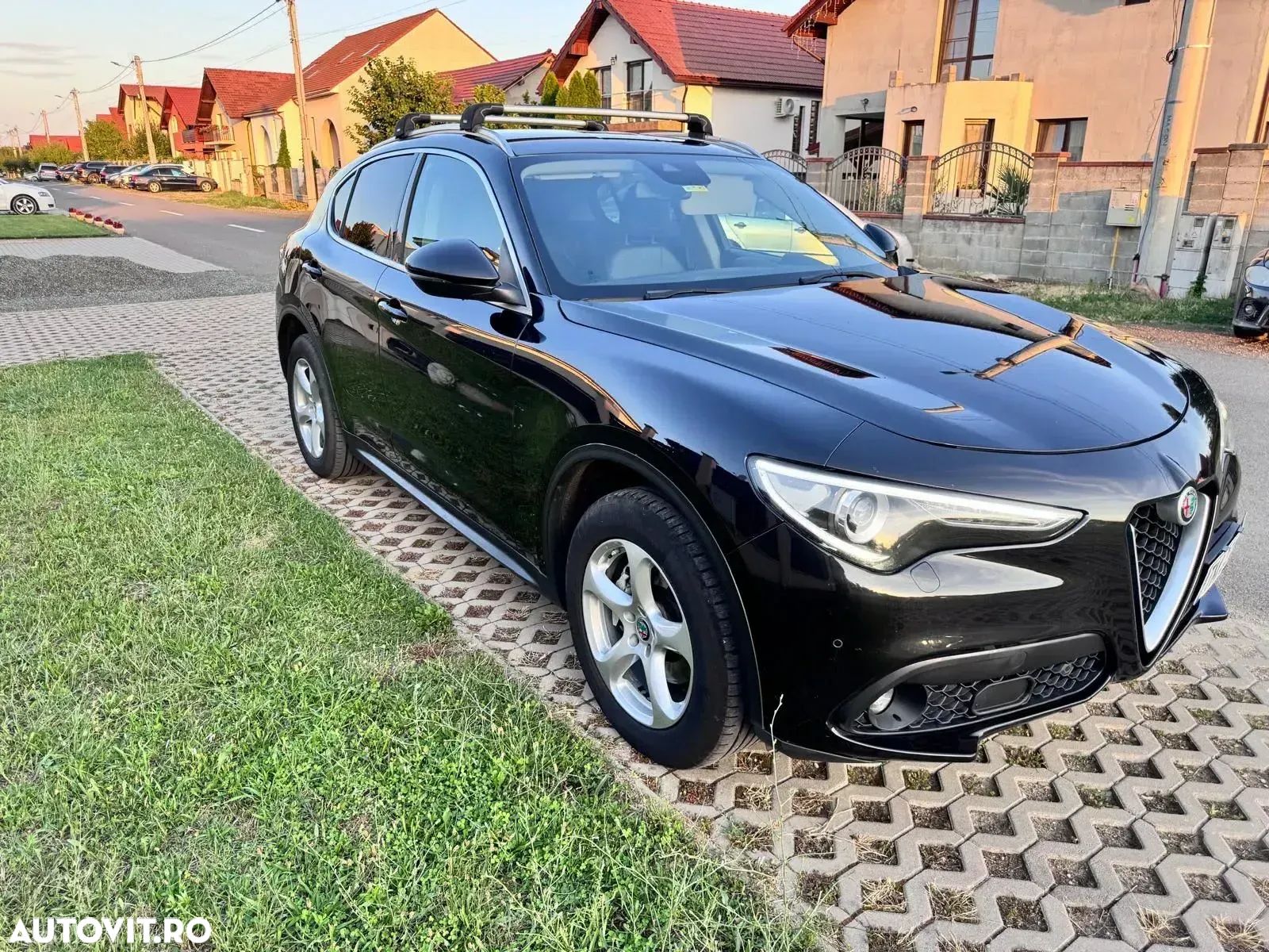 Alfa Romeo Stelvio 2.2 JTDM AWD Super - 1