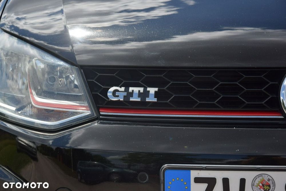 Volkswagen Polo 1.8 TSI (Blue Motion Technology) GTI - 6