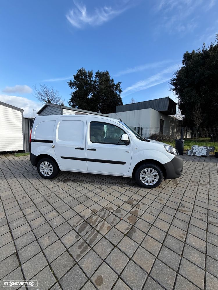 Renault kangoo e-tech electrique grand confort van - 3