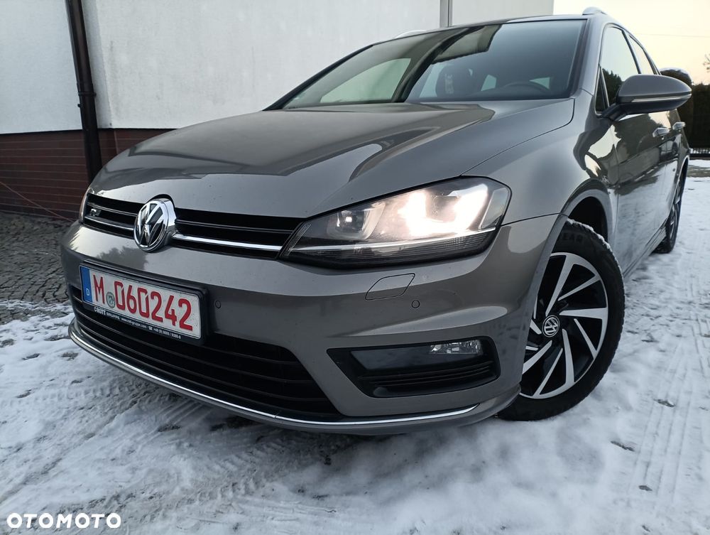 Volkswagen Golf Variant 2.0 TDI (BlueMotion Technology) Highline - 1