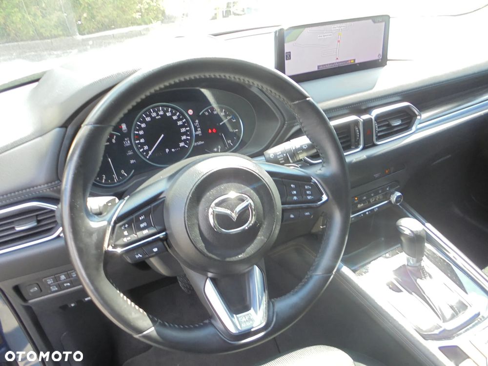 Mazda CX-5 SKYACTIV-G 165 AWD ADVANTAGE - 8