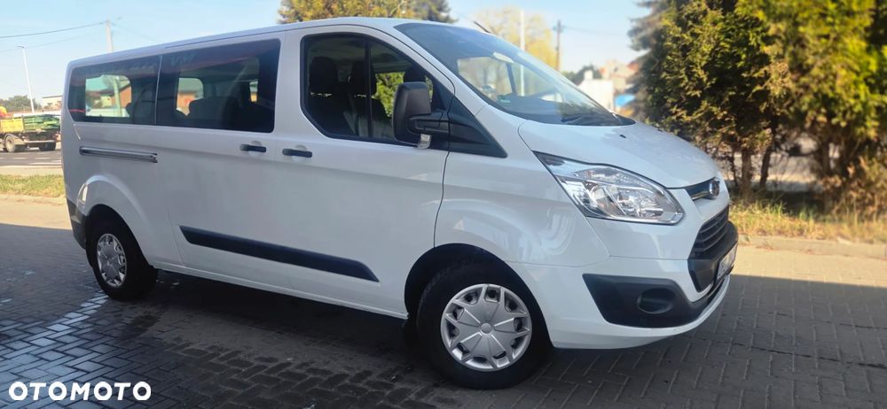 Ford Transit Custom - 13