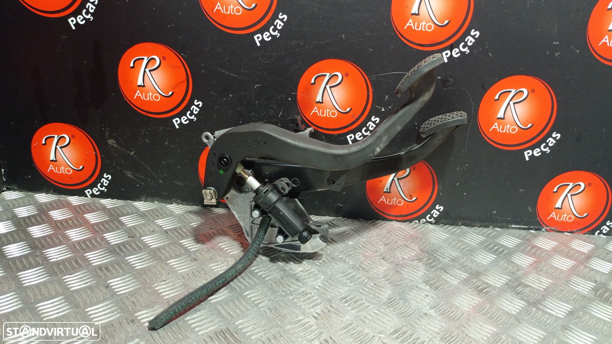 Pedal Da Embraiagem  Bmw 1 (E87) - 2