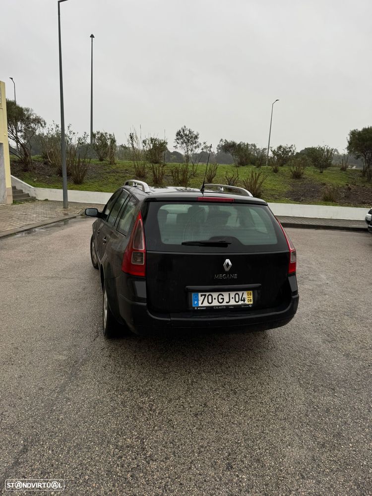 Renault Mégane Break 1.5 dCi Extreme - 2
