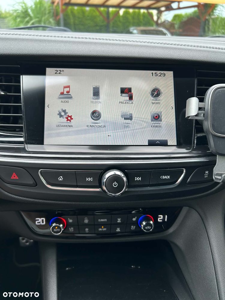 Opel Insignia 2.0 CDTI 4x4 Exclusive S&S - 13