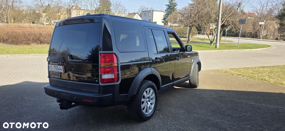 Land Rover Discovery TD V6 Family Limited Edition - 28