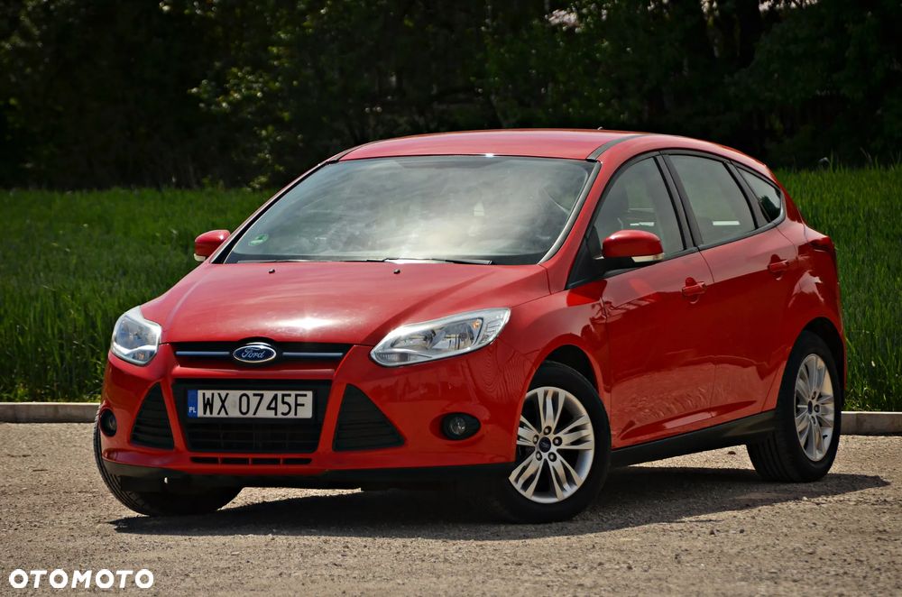Ford Focus 1.0 EcoBoost Edition - 10