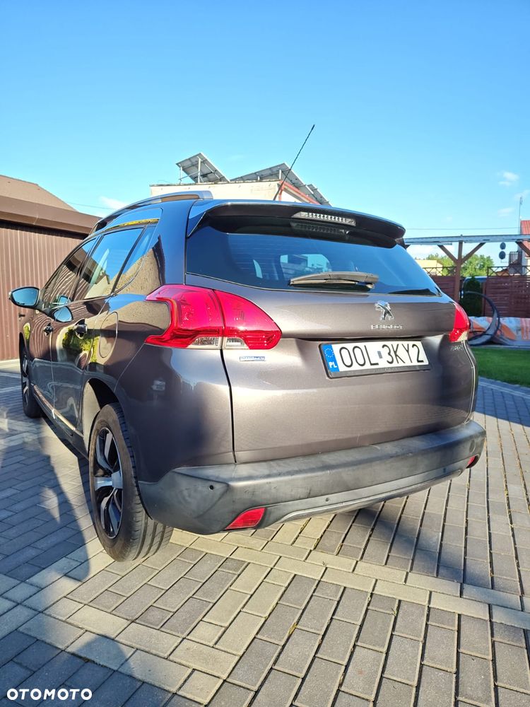 Peugeot 2008 1.6 BlueHDi Allure - 6