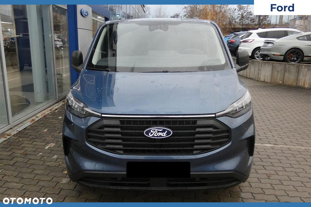 Ford Transit Custom L2H1 Trend 300 2.0 136KM - 3