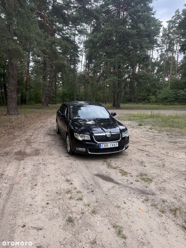 Skoda Superb - 6
