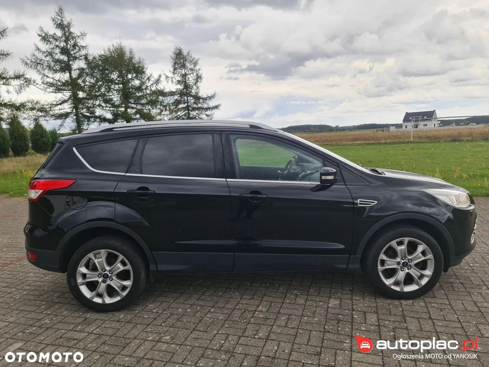 Ford Kuga 1.5 EcoBoost FWD Edition ASS - 8
