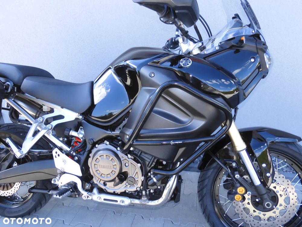 Yamaha Super Tenere - 7
