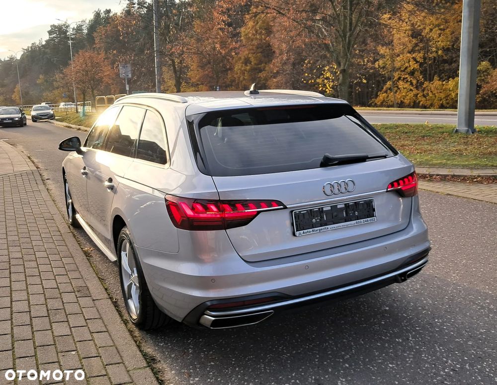 Audi A4 Avant - 3