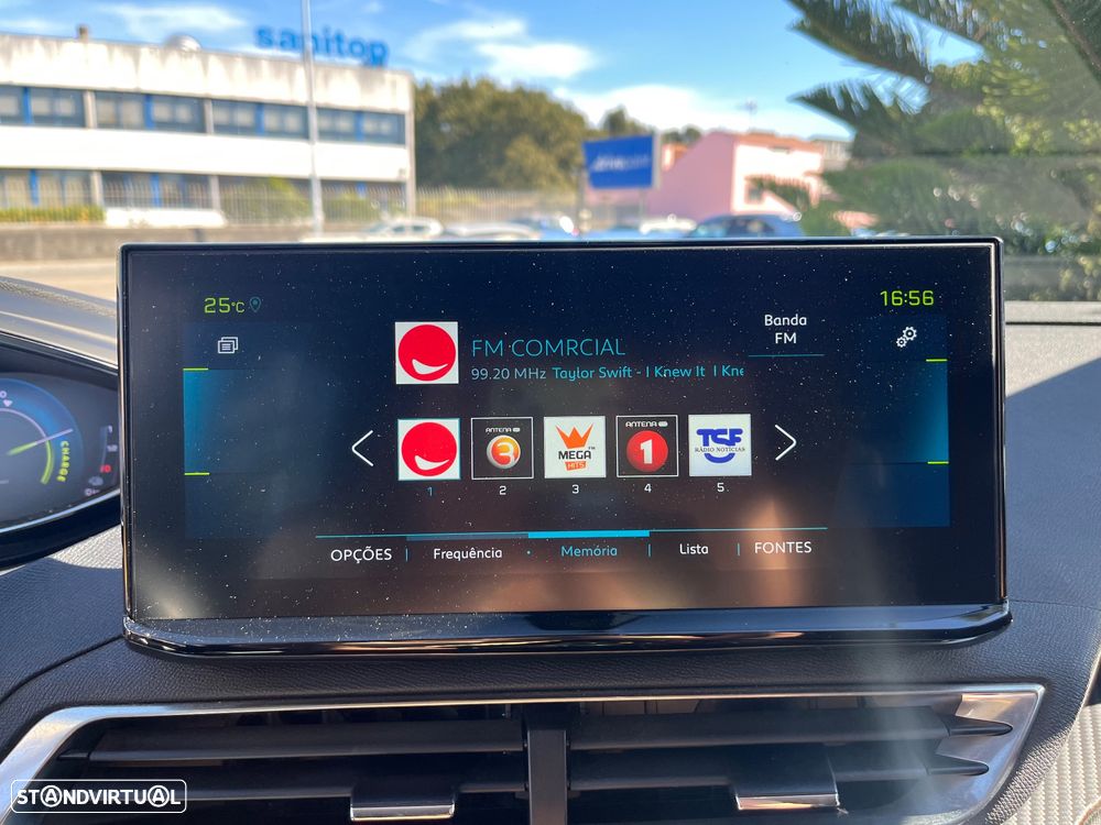 Peugeot 3008 1.6 Hybrid Allure Pack e-EAT8 - 39