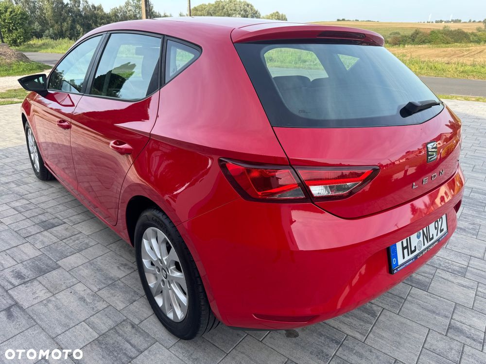 Seat Leon 1.2 TSI Ecomotive Style Copa - 4