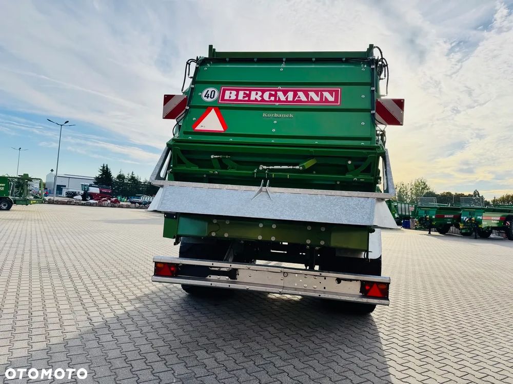 Bergmann TSW 5210 S Rozrzutnik dostępny od ręki - 8