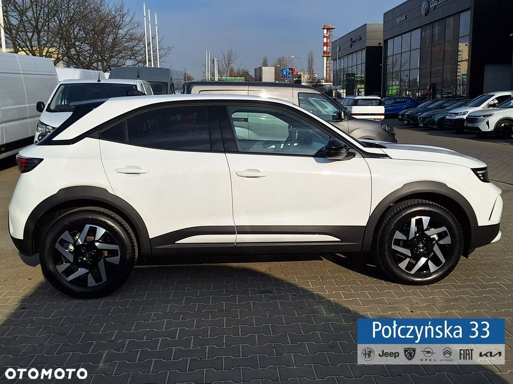 Opel Mokka - 8