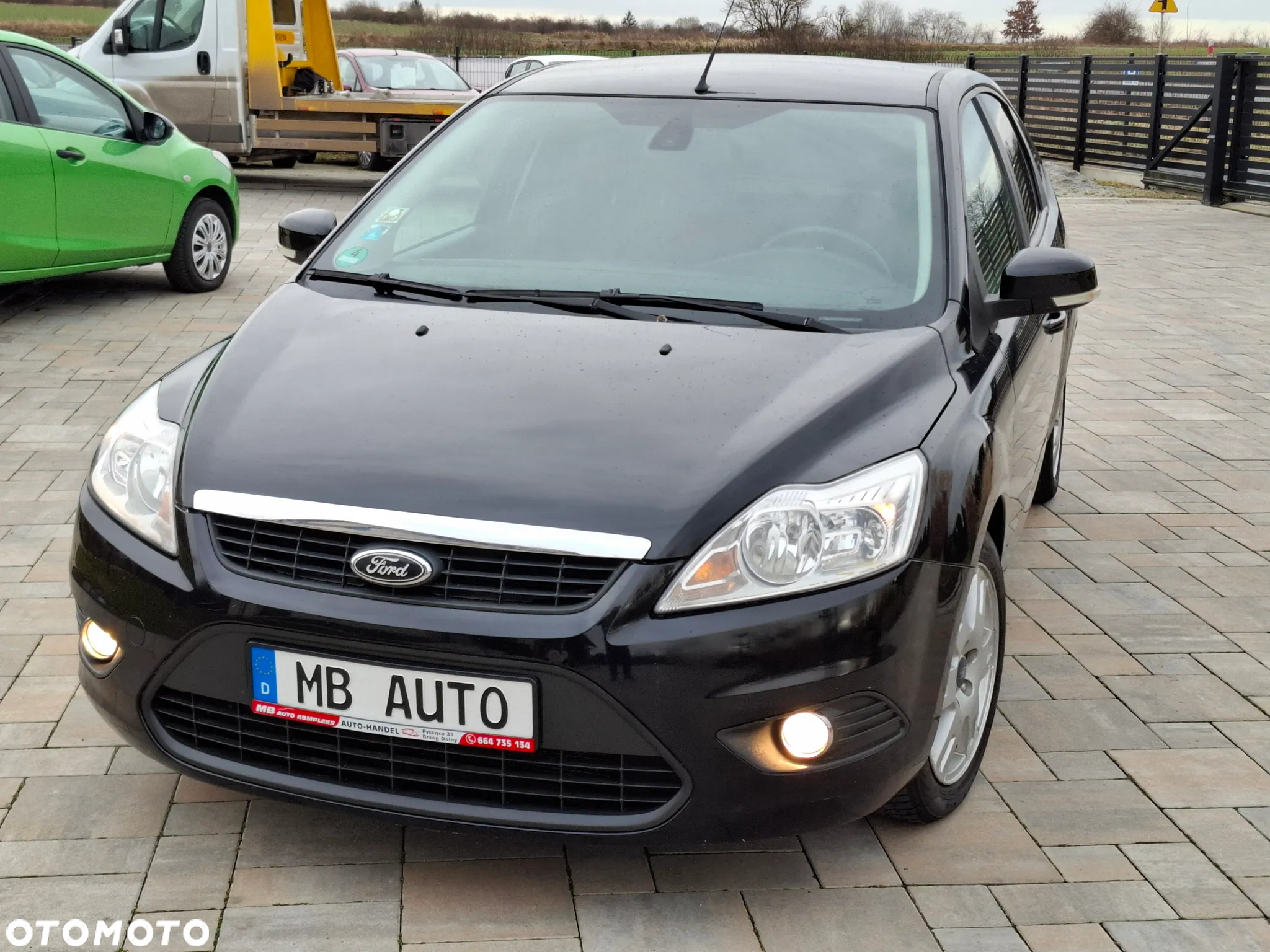Ford Focus 1.6 16V Sport - 2
