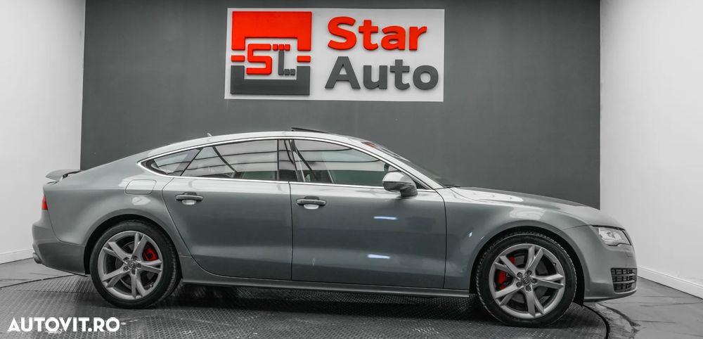 Audi A7 Sportback 3.0 TDI Quattro S tronic sport selection - 12
