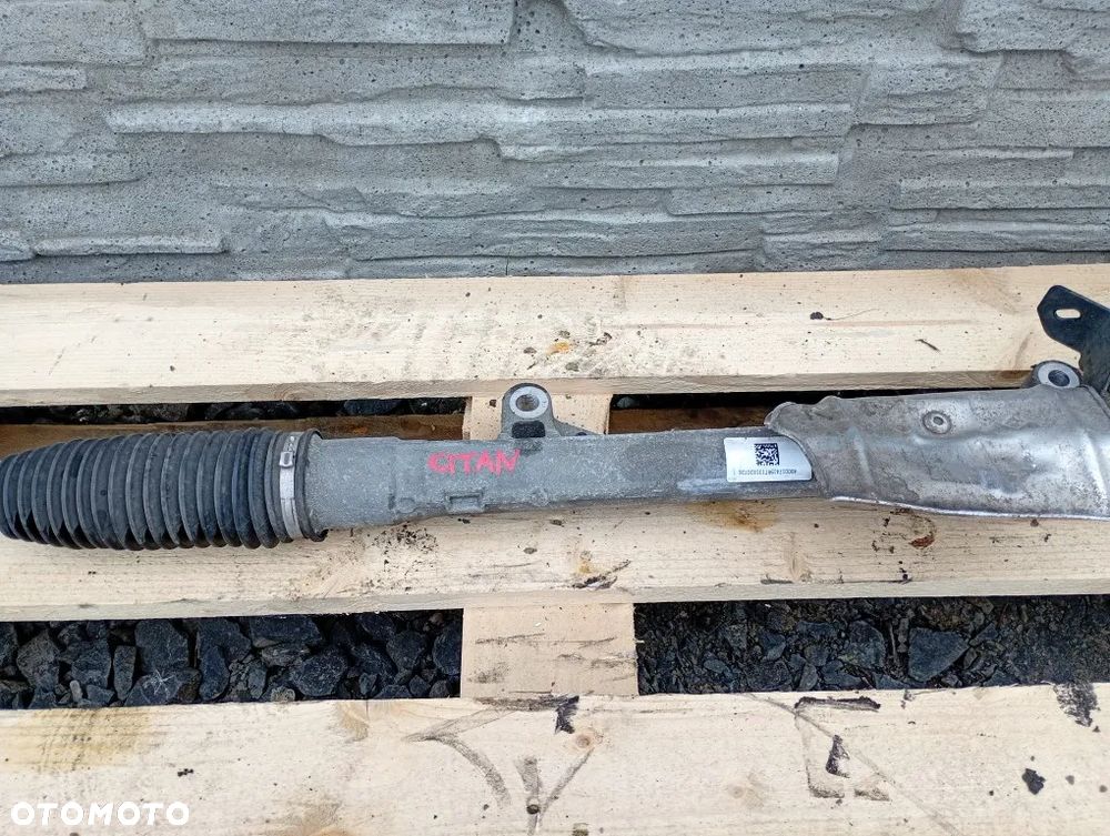 Maglownica Przekładnia Kierownicza 490017419R Renault Kangoo II III Citan W415 1.5 DCI - 3