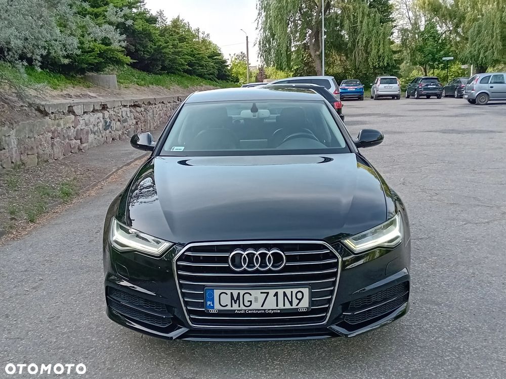 Audi A6 Limousine 2.0 TDI ultra S tronic - 10
