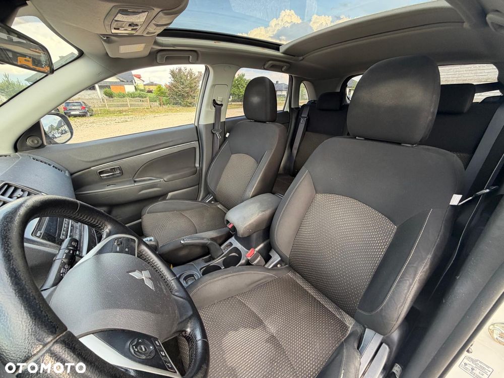 Mitsubishi ASX 1.8 DID Inform AS&G - 10