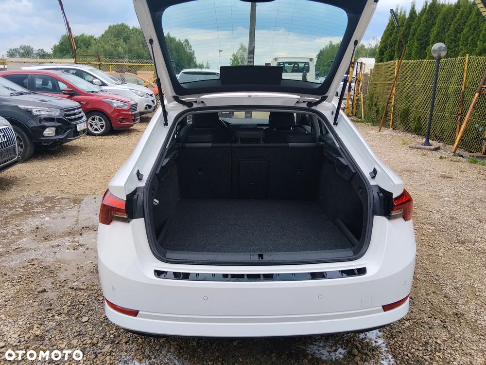 Skoda Octavia 1.4 TSI Plug-In Hybrid Style DSG - 21