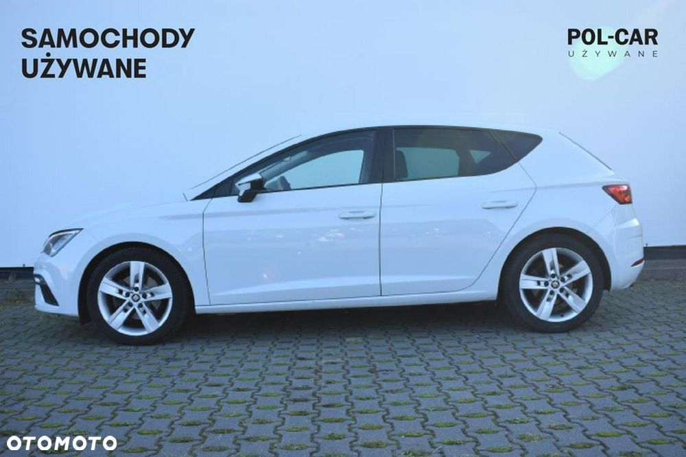 Seat Leon 1.5 EcoTSI Evo FR S&S DSG - 4