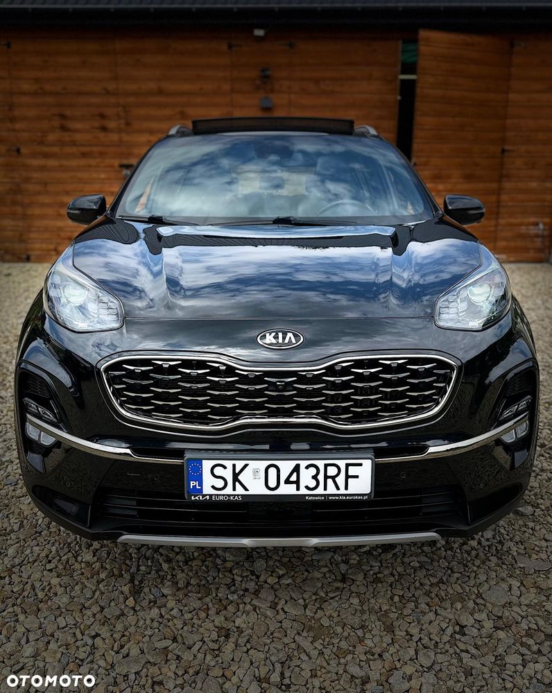 Kia Sportage 1.6 T-GDI GT Line 4WD DCT - 3