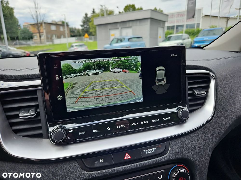 Kia XCeed 1.5 T-GDI L - 22