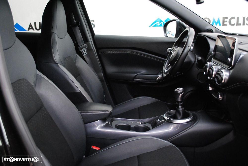 Nissan Juke 1.0 DIG-T N-Connecta - 22