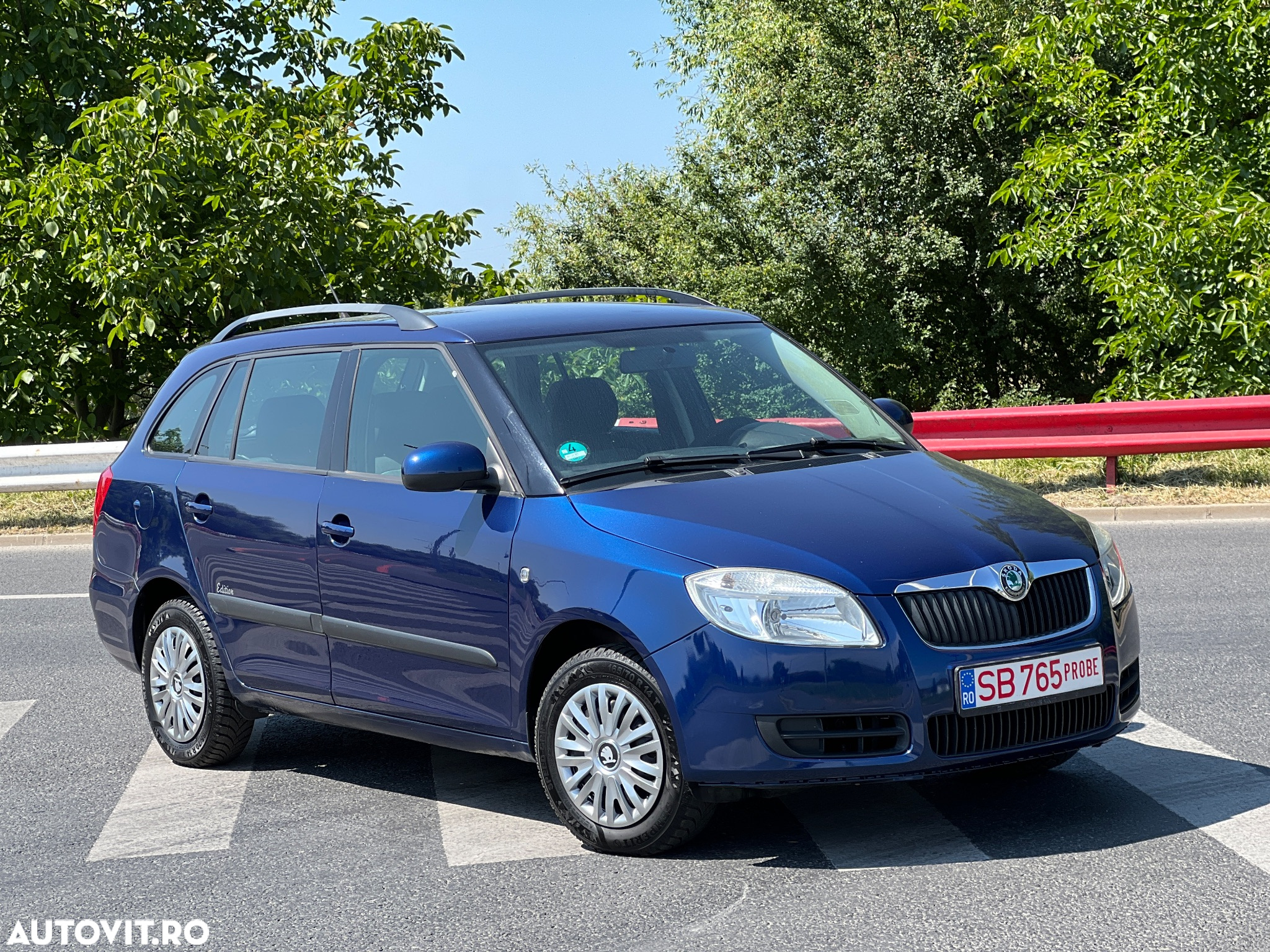 Skoda Fabia Combi 1.4 Avantaj - 4