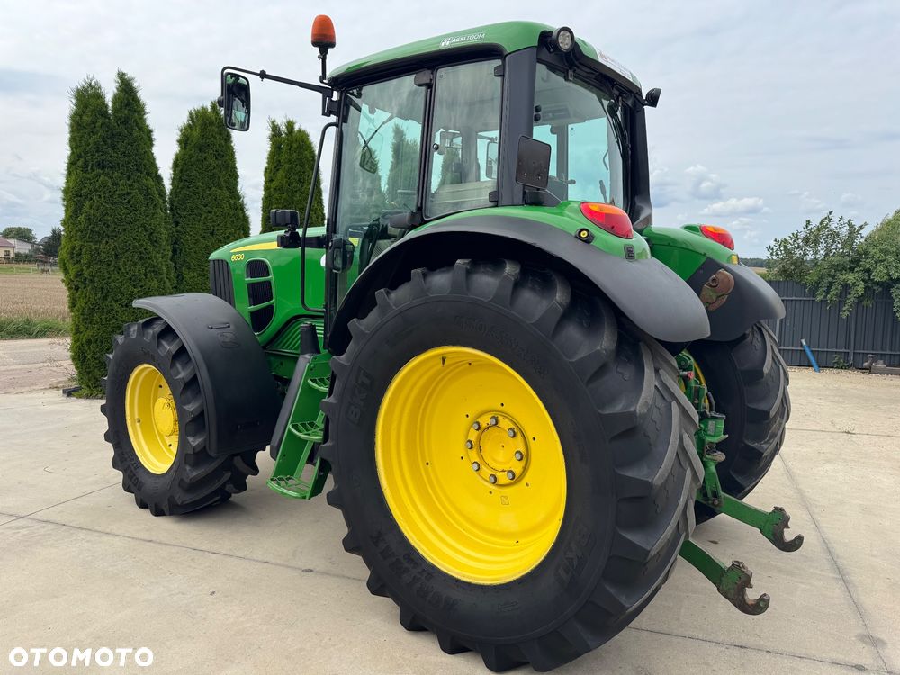 John Deere 6630 - 10