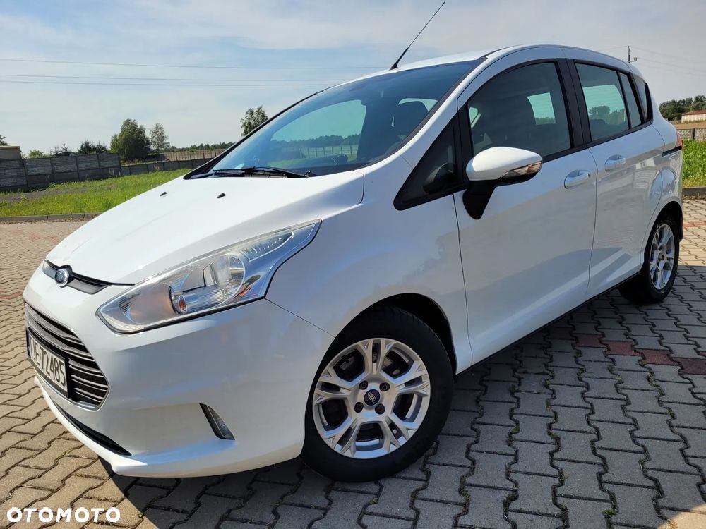 Ford B-MAX 1.0 EcoBoost Trend - 37