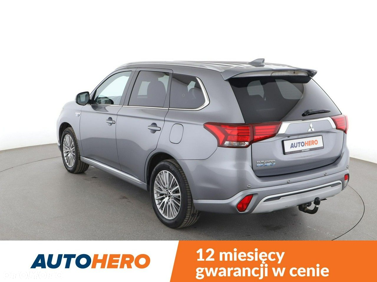 Mitsubishi Outlander 2.4 4WD Plug-In Hybrid Spirit - 4