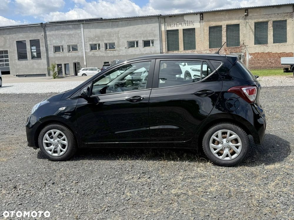 Hyundai i10 - 2