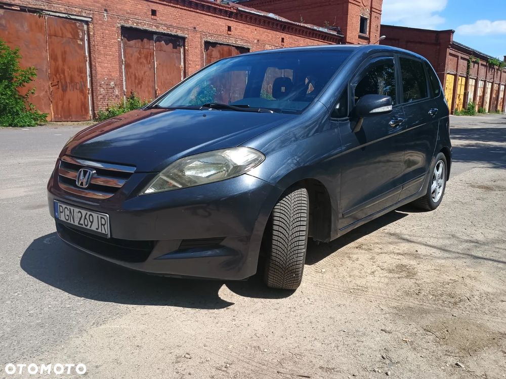 Honda FR-V 1.8 Comfort - 2