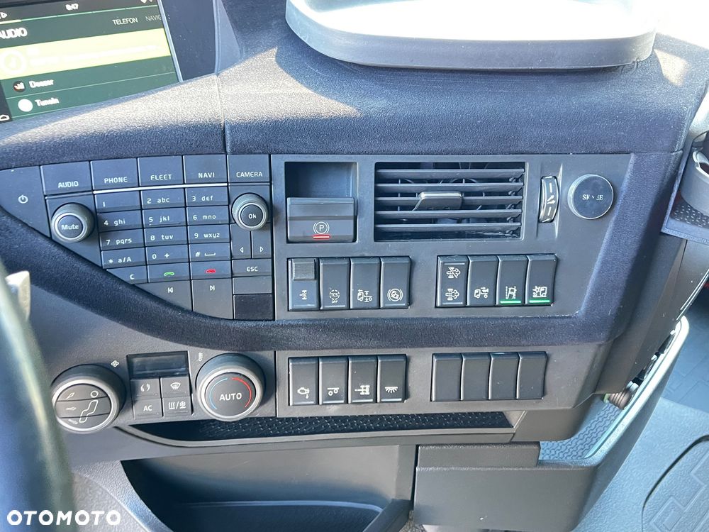 Volvo FH 500 // 25 Limited Edition // Alusy // Skóry // Xenon // Full Opcja ! - 18