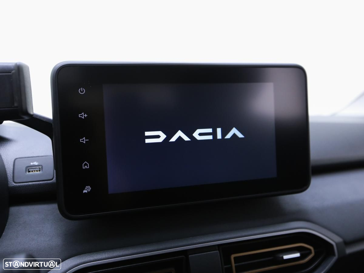 Dacia Jogger TCe 110 (7L) Comfort - 24