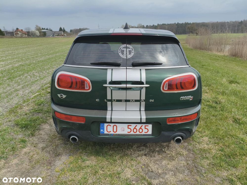MINI Clubman Cooper S ALL4 - 8