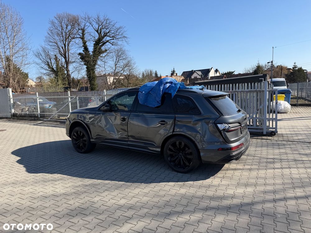 Audi Q7 TDI mHEV 210 kW Quattro S Line Tiptr - 1